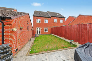 Burton Street Wingerworth